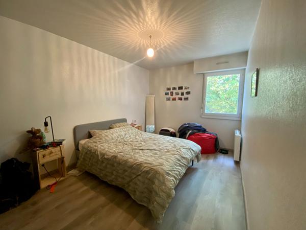 Vente appartement Nantes : 233 200 € - AJP Immobilier Nantes Rond-Point de Rennes