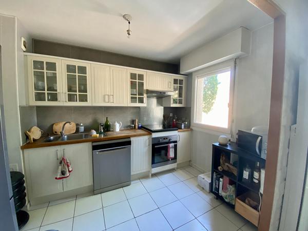 Vente appartement Nantes : 233 200 € - AJP Immobilier Nantes Rond-Point de Rennes