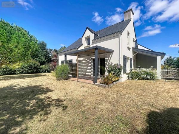 Achat - Maison Guidel 56520 6 pièces 130 m 2 645 m 2