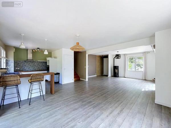 Achat - Maison Guidel 56520 6 pièces 130 m 2 645 m 2