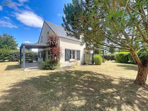 Achat - Maison Guidel 56520 6 pièces 130 m 2 645 m 2