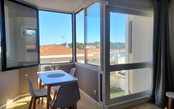 Appartement à vendre    1 pièce • 28,97 m2 Capbreton