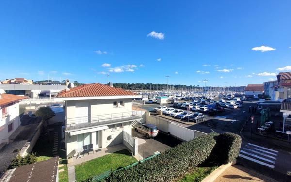 Appartement à vendre    1 pièce • 28,97 m2 Capbreton