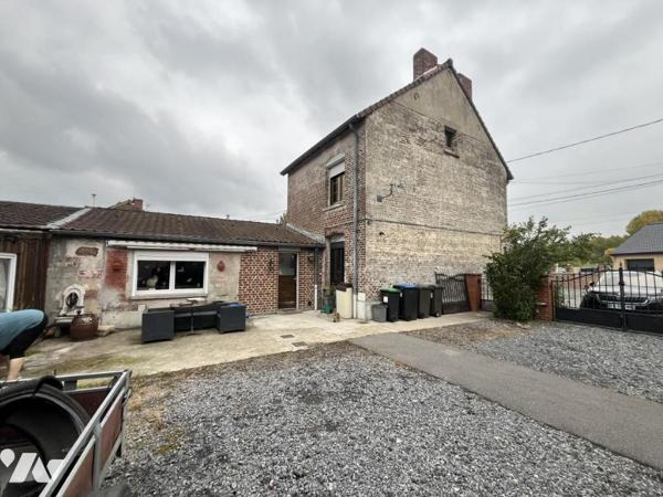 MAISON 1930 SEMI-INDIVIDUELLE