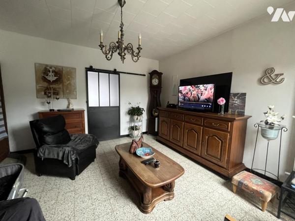 MAISON 1930 SEMI-INDIVIDUELLE