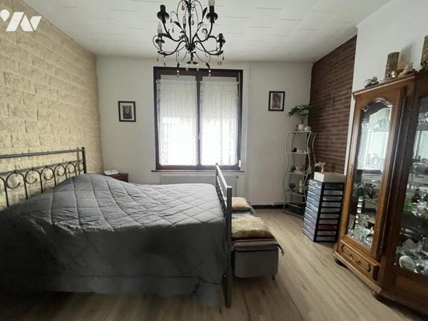 MAISON 1930 SEMI-INDIVIDUELLE