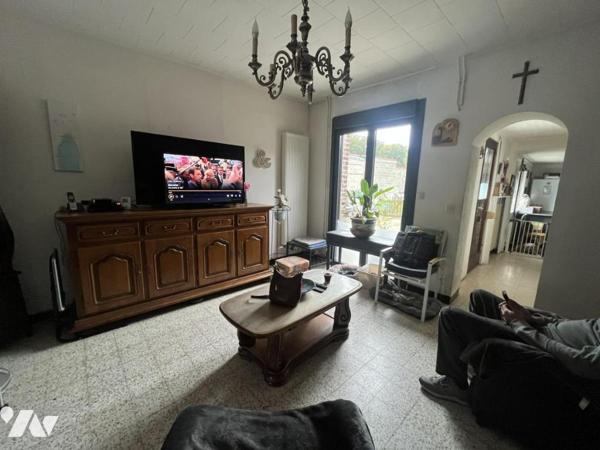 MAISON 1930 SEMI-INDIVIDUELLE