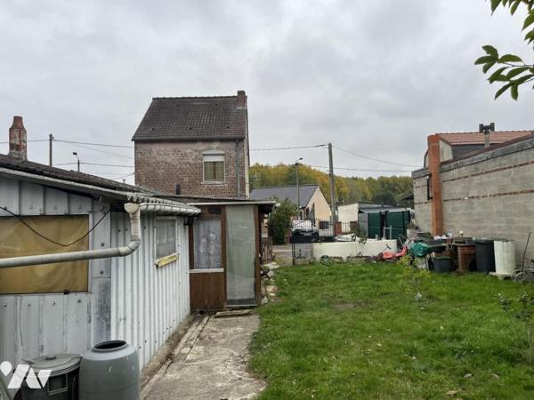 MAISON 1930 SEMI-INDIVIDUELLE