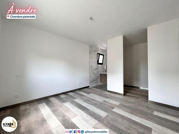 Chalon-sur-Saône (71100) Maison neuve | Bel espace de vie | 4 CH | 680 m²