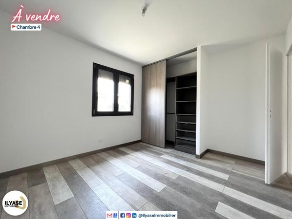 Chalon-sur-Saône (71100) Maison neuve | Bel espace de vie | 4 CH | 680 m²