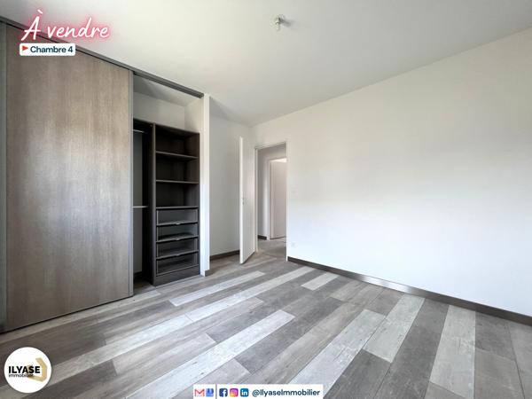 Chalon-sur-Saône (71100) Maison neuve | Bel espace de vie | 4 CH | 680 m²