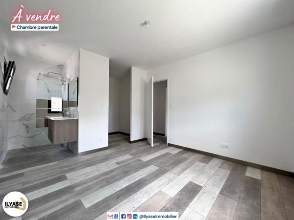 Chalon-sur-Saône (71100) Maison neuve | Bel espace de vie | 4 CH | 680 m²