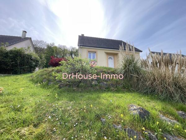 Maison à vendre 4 pièces de 80 m²