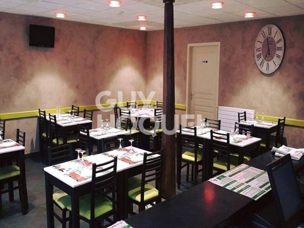 Fonds de commerce Restaurant/Pizzeria à Boen Sur Lignon