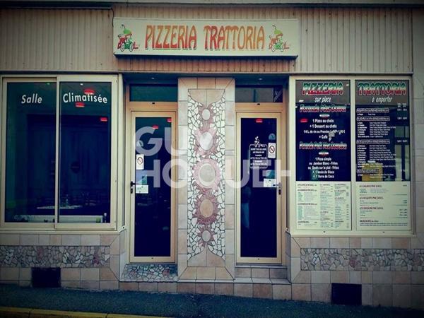 Fonds de commerce Restaurant/Pizzeria à Boen Sur Lignon