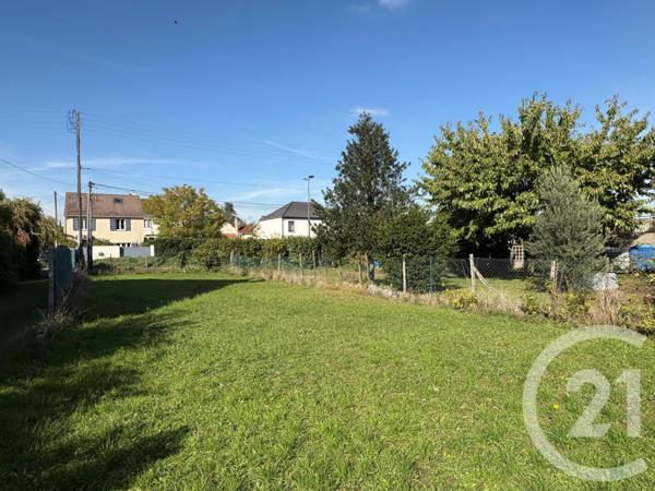 Terrain à vendre  373 m2 CONFLANS STE HONORINE - 78