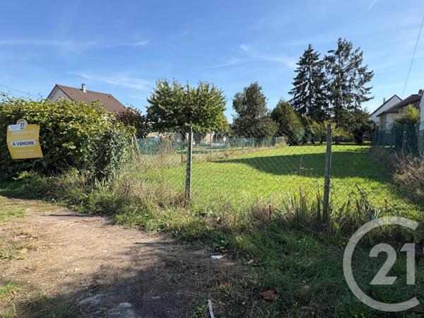 Terrain à vendre  373 m2 CONFLANS STE HONORINE - 78