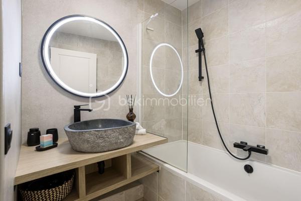 Appartement de 44 m²