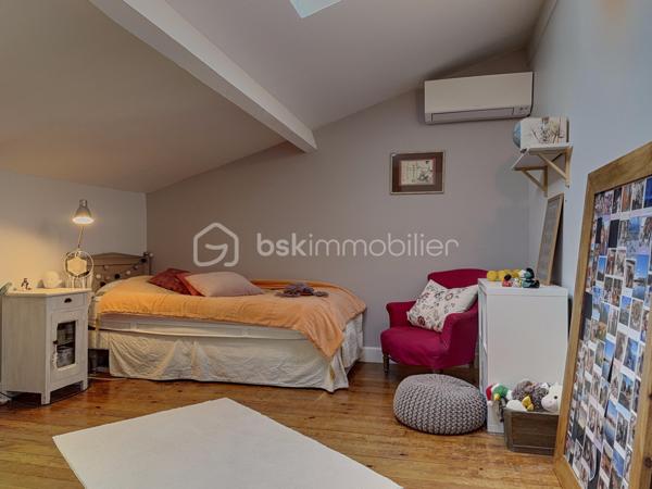 Triplex de 180 m²