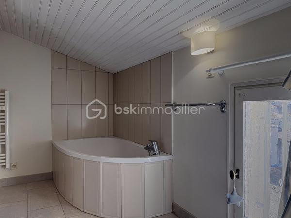 Triplex de 180 m²