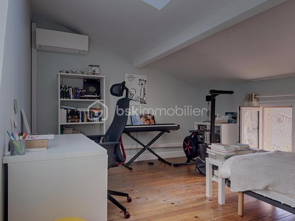 Triplex de 180 m²