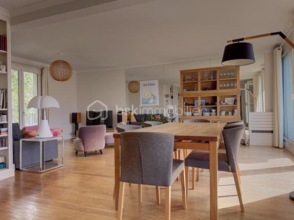 Triplex de 180 m²