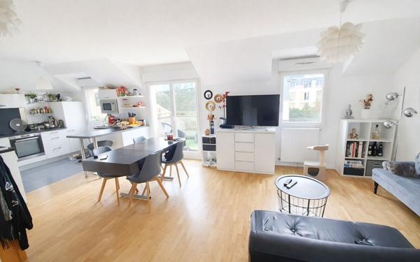 Appartement à vendre    4 pièces • 82,31 m2 Rungis
