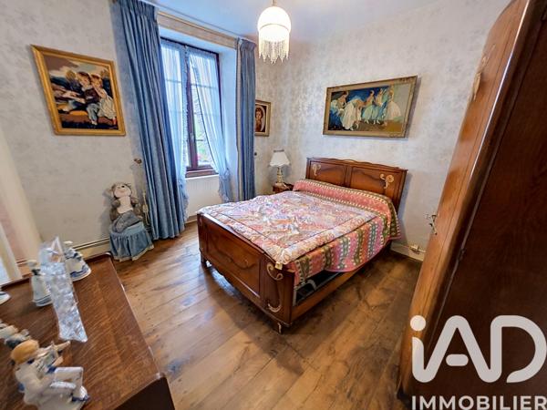 Maison à vendre 7 pièces 140 m² Montbron