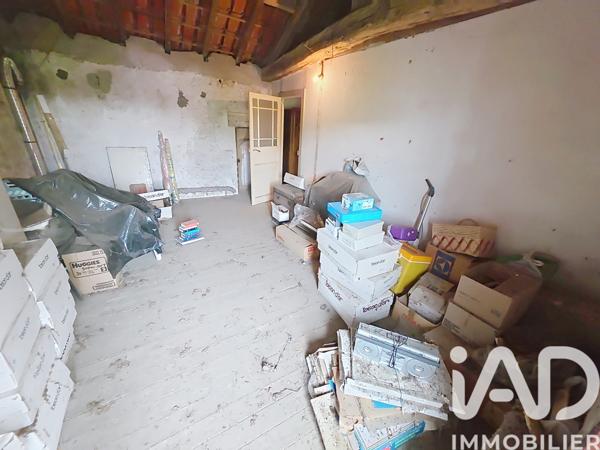 Maison à vendre 7 pièces 140 m² Montbron