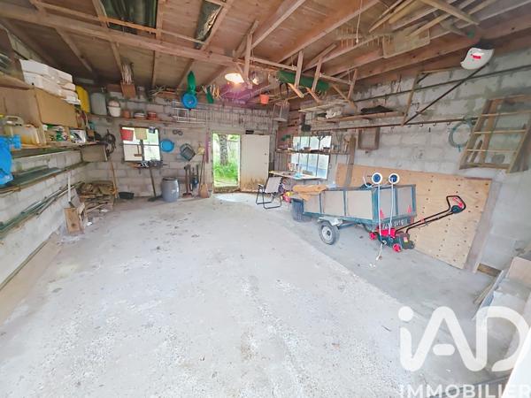 Maison à vendre 7 pièces 140 m² Montbron