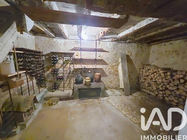 Maison à vendre 7 pièces 140 m² Montbron