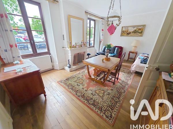 Maison à vendre 7 pièces 140 m² Montbron