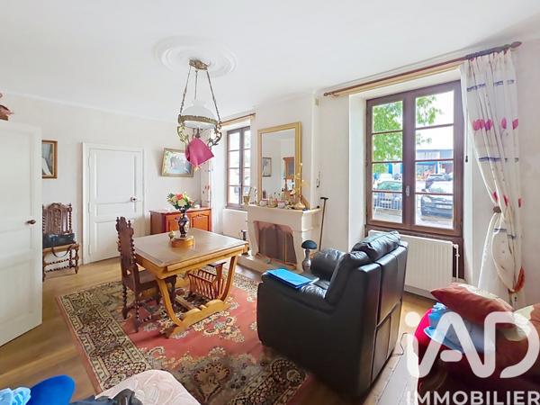 Maison à vendre 7 pièces 140 m² Montbron