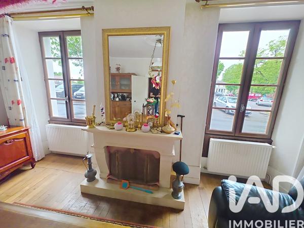 Maison à vendre 7 pièces 140 m² Montbron
