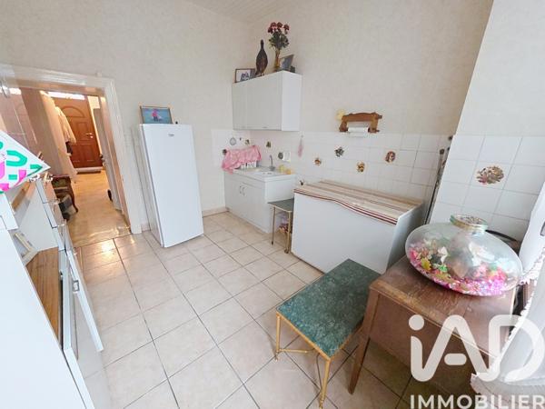 Maison à vendre 7 pièces 140 m² Montbron