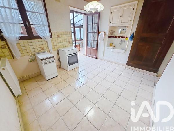 Maison à vendre 7 pièces 140 m² Montbron