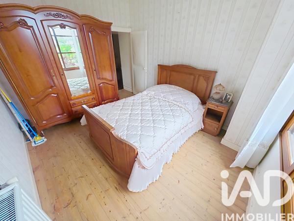 Maison à vendre 7 pièces 140 m² Montbron