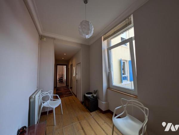 VALENCE CENTRE HISTORIQUE - Appartement T, 113 m²