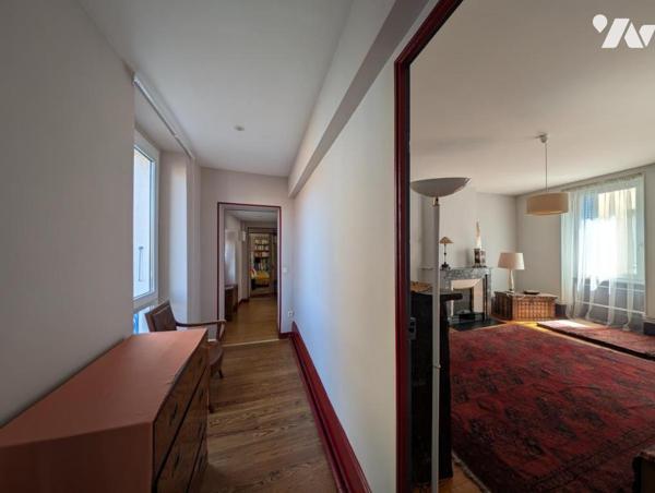 VALENCE CENTRE HISTORIQUE - Appartement T, 113 m²