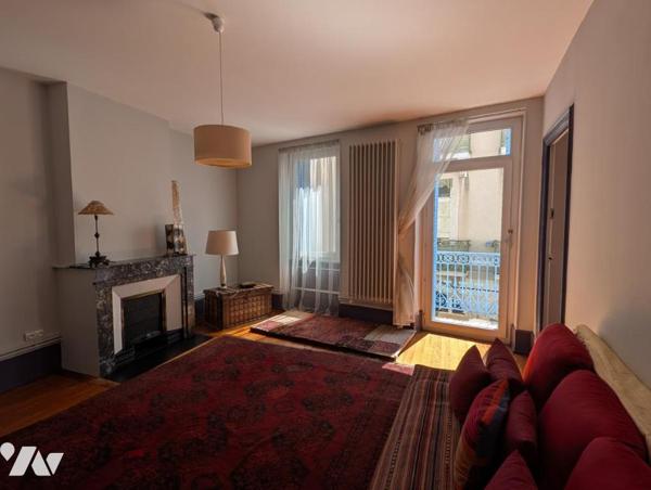 VALENCE CENTRE HISTORIQUE - Appartement T, 113 m²