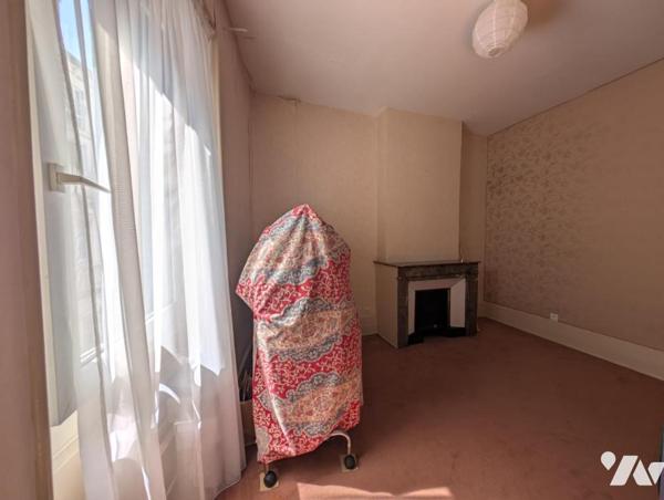 VALENCE CENTRE HISTORIQUE - Appartement T, 113 m²