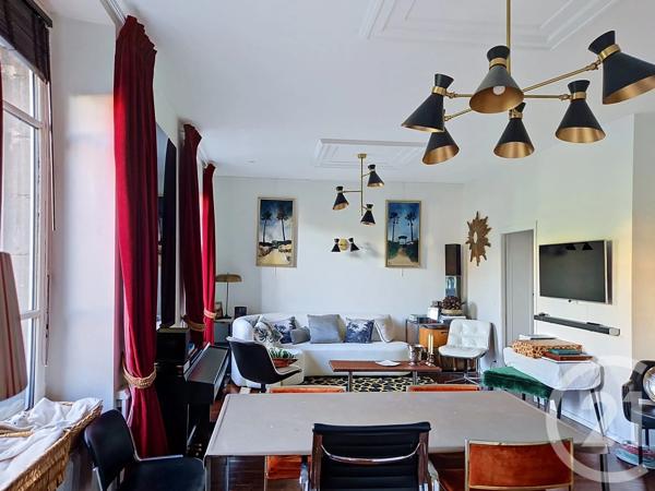 Appartement T6 à vendre  6 pièces - 131,57 m 2   ROYAT  - 63