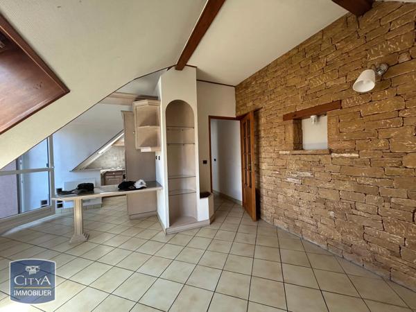 Appartement à vendre 3 pièces 62m² Saint-Julien-en-Genevois (74160)