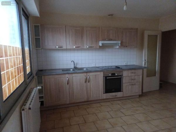 Appartement à vendre à Saint-Pol-sur-Mer dans le Nord (59430), ref : V12265   
ALDI ST POL
