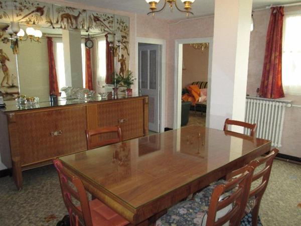 Maison à vendre à Romorantin-Lanthenay dans le Loir-et-Cher (41200), ref : 41036/2885   
centre-ville