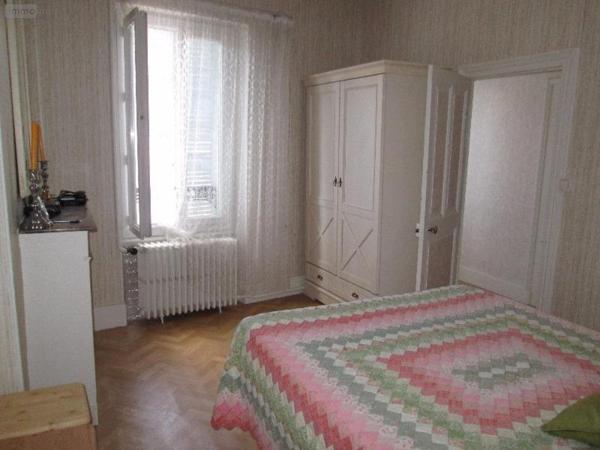 Maison à vendre à Romorantin-Lanthenay dans le Loir-et-Cher (41200), ref : 41036/2885   
centre-ville