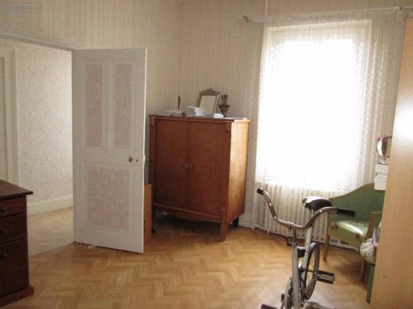 Maison à vendre à Romorantin-Lanthenay dans le Loir-et-Cher (41200), ref : 41036/2885   
centre-ville