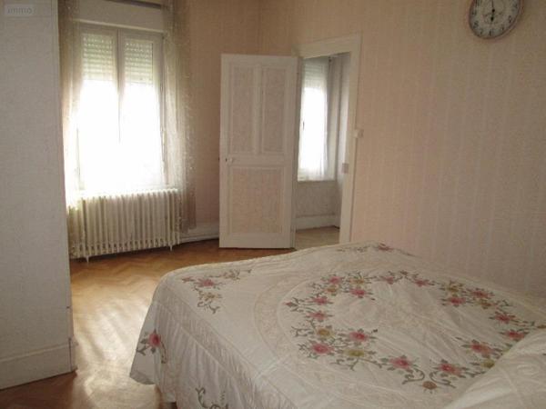 Maison à vendre à Romorantin-Lanthenay dans le Loir-et-Cher (41200), ref : 41036/2885   
centre-ville