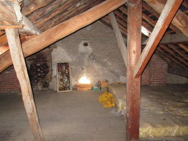 Maison à vendre à Romorantin-Lanthenay dans le Loir-et-Cher (41200), ref : 41036/2885   
centre-ville