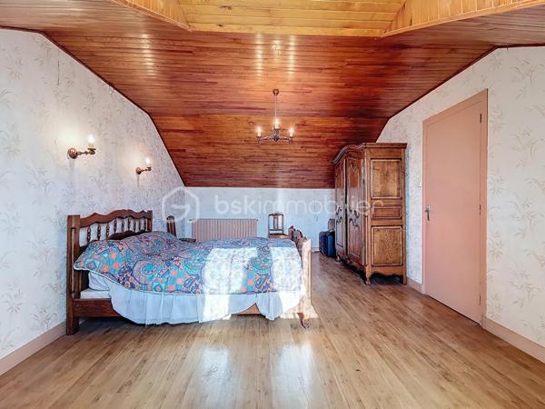 Maison ancienne de 115 m²